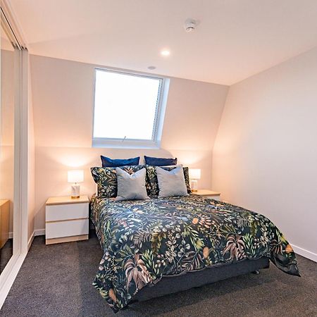 Johnston Apartments - Award-Winning Building, Your Unforgettable Stay Whanganui Exterior photo
