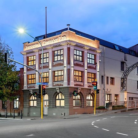 Johnston Apartments - Award-Winning Building, Your Unforgettable Stay Whanganui Exterior photo