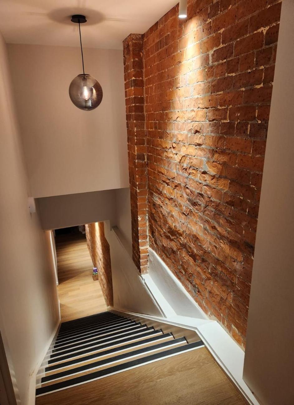 Johnston Apartments - Award-Winning Building, Your Unforgettable Stay Whanganui Exterior photo
